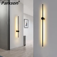 Modern LED Wall Sconce Lamp Long Light 1