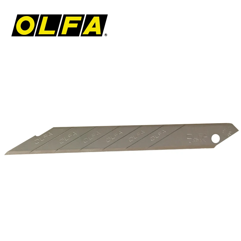 Olfa Stainless Steel Snap-Off Art Knife