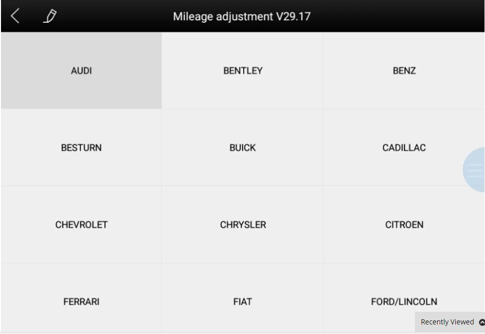 XTOOL A80 полная система автомобиля диагностический инструмент автомобиля OBD2 инструмент для ремонта автомобиля Программирование автомобиля/регулировка одометра