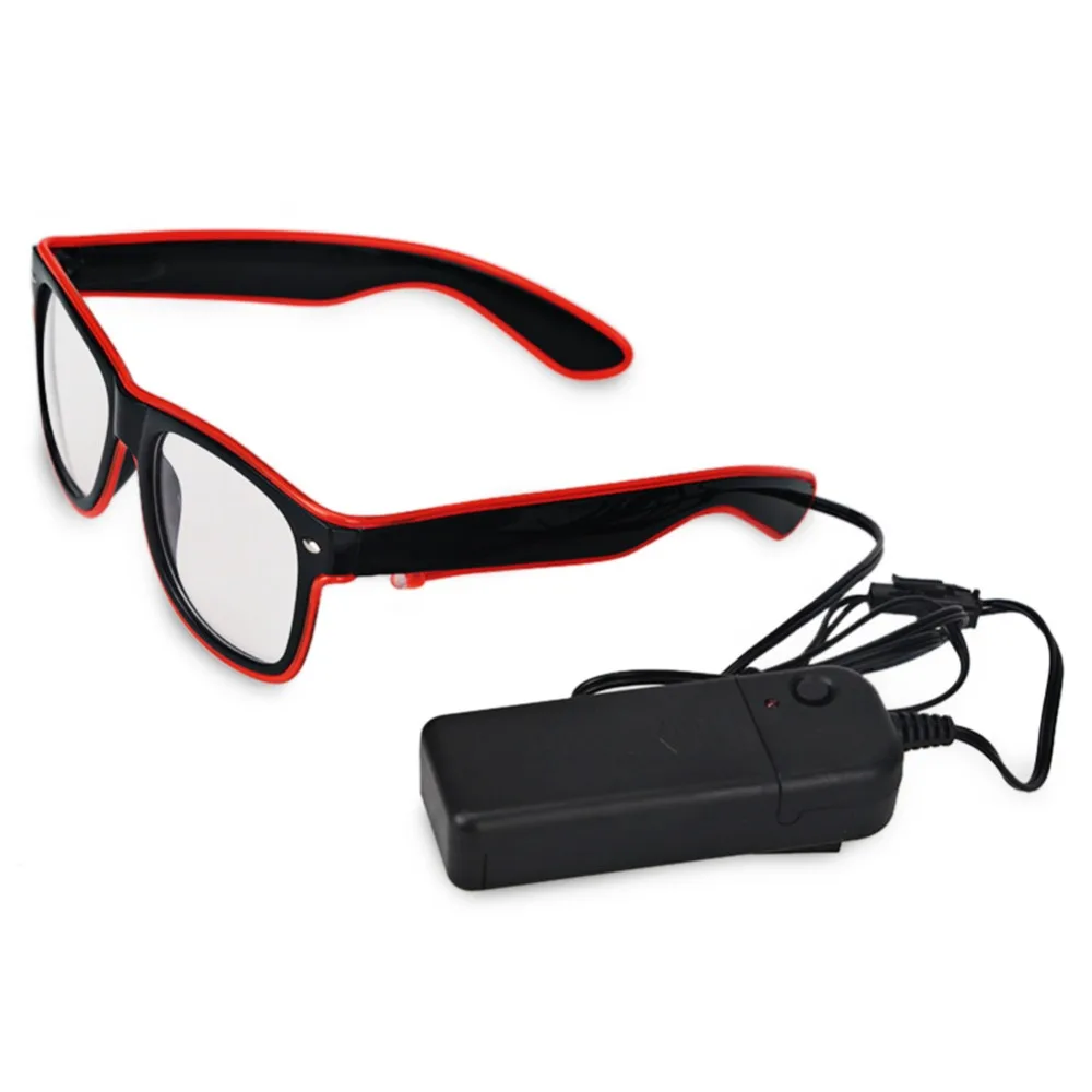 EL Wire Glasses (10)