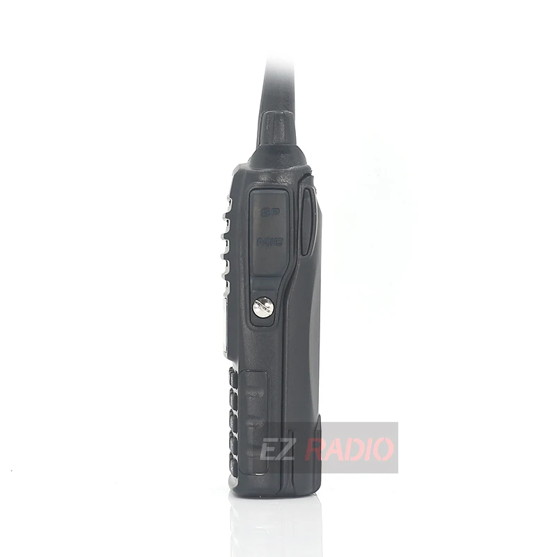 Обновление 8 Вт UV 82 Портативный Ham радио 10 км BaoFeng каблуком высотой иди и болтай Walkie