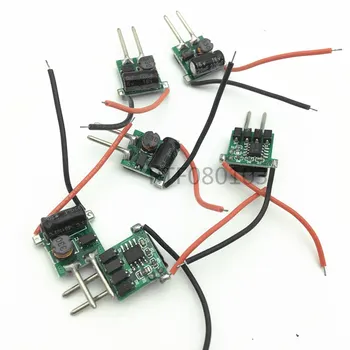 買取 10 個 3 × 3 ワット 3X1 LED MR16 ドライバ、 3*3 300w トランス電源ため MR16 12V ランプ、電源 3 個 3 ワットハイパワー Led ランプフリー船
