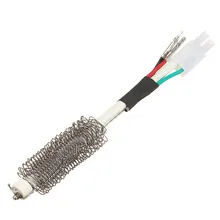 Hot Air Gun Heating Element Ceramic Heating Core 220V 250W For 850A+/852D+/850DB/850D/8502b Heat Gun Rework Soldering Repair