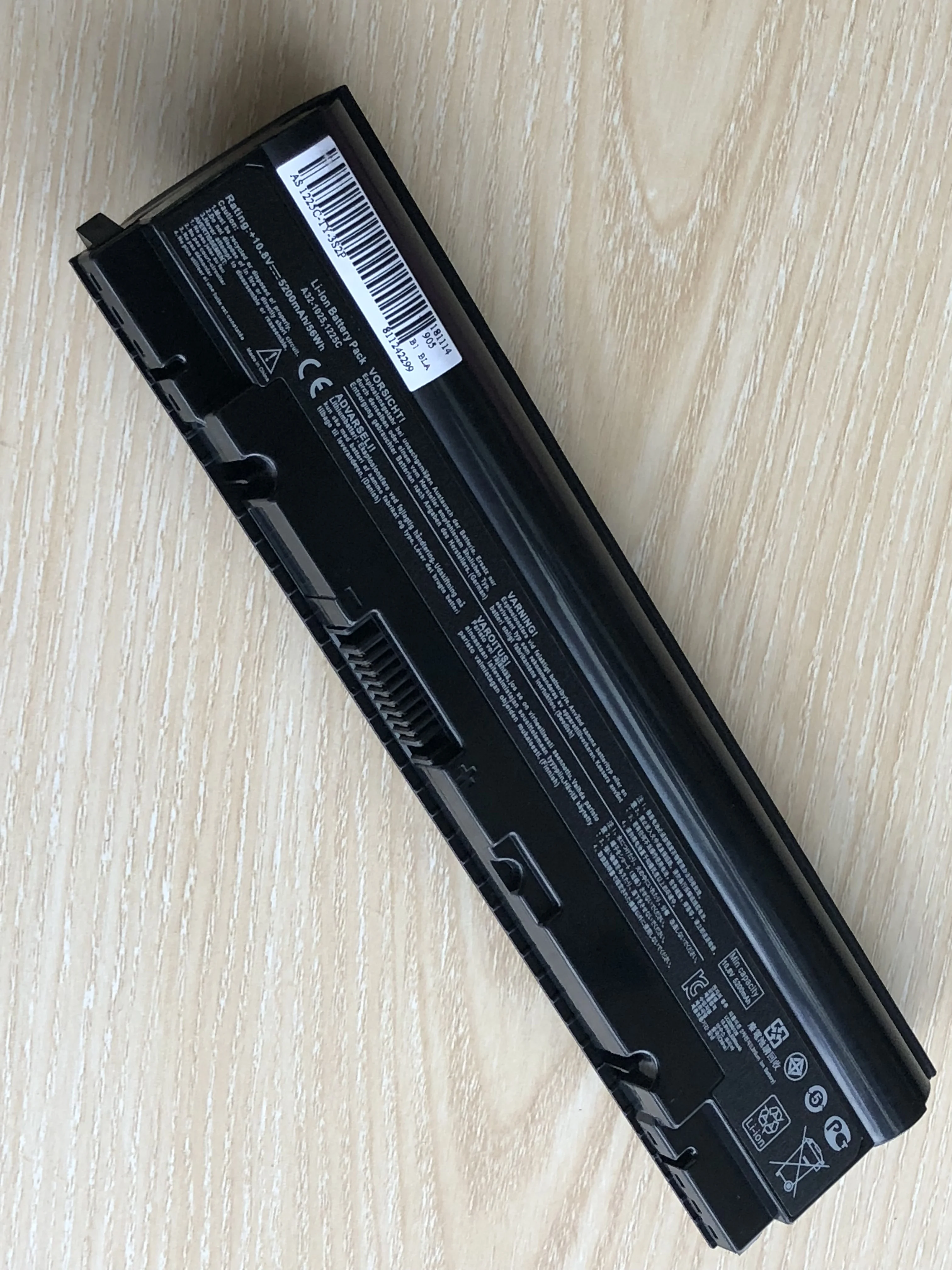 Аккумулятор для ноутбука Asus A31 1025 Eee PC 1025C 1025CE 1225 1225B 1225C R052 R052C R052CE|Аккумуляторы