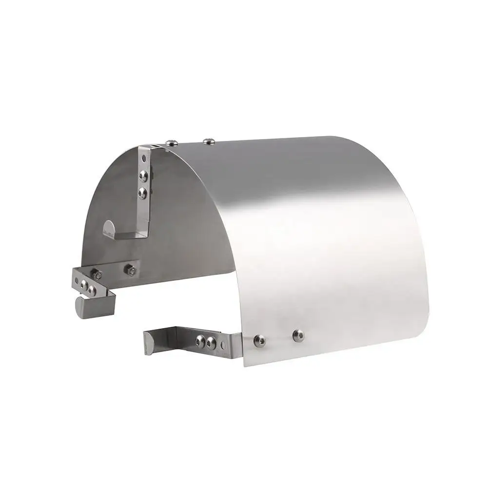 

Air Filter Cover Heat Shield Stainless Steel Racing Car Cold Air Intake Cone Motion Filter Covers Black Filtro Conico
