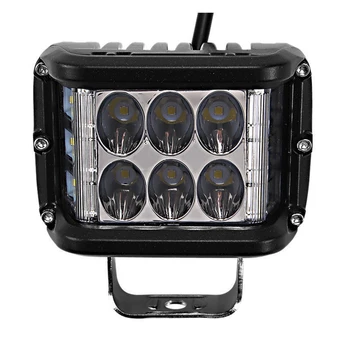 

Anti-corrosion LED Work Lights 6000K Replacement Spotlight Aluminum alloy