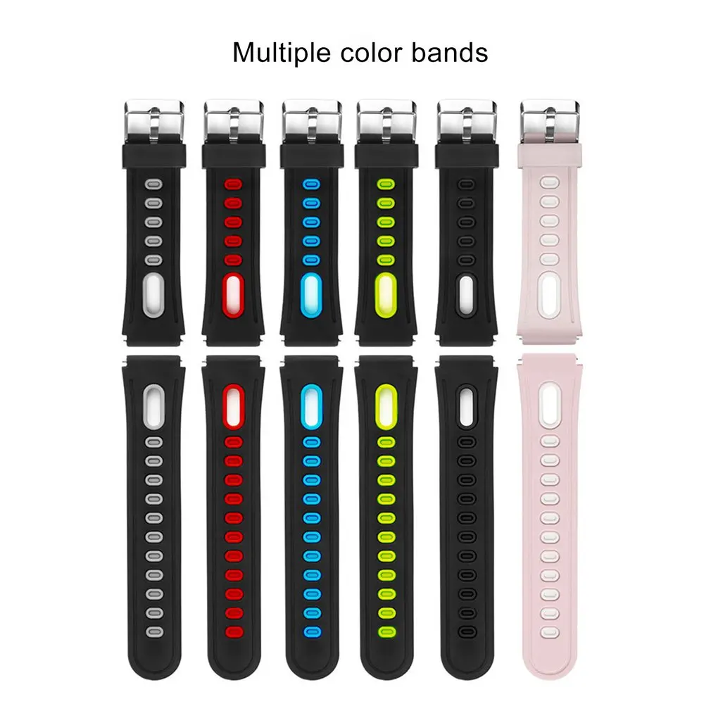 Color Screen Depth Waterproof Exercise Heart Rate Long Time Standby Swimng Step P68 Smart Bracelet