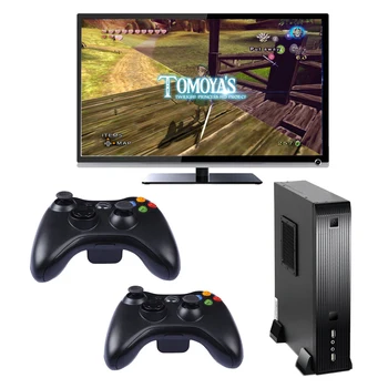 

All Saints’ Day gift computer video game console using XBOX 360 wireless controller