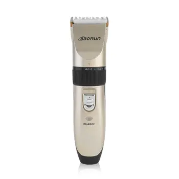 

Lightweight Pet Electric Clipper Portable Dog Shearing Machine Professional Animal Hair Cutter Pet Hair Trimmer EU Plug