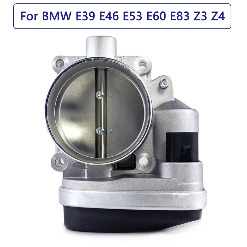 For BMW E39 E46 E53 E60 E83 Z3 Z4 M54 3.0L Throttle Body  