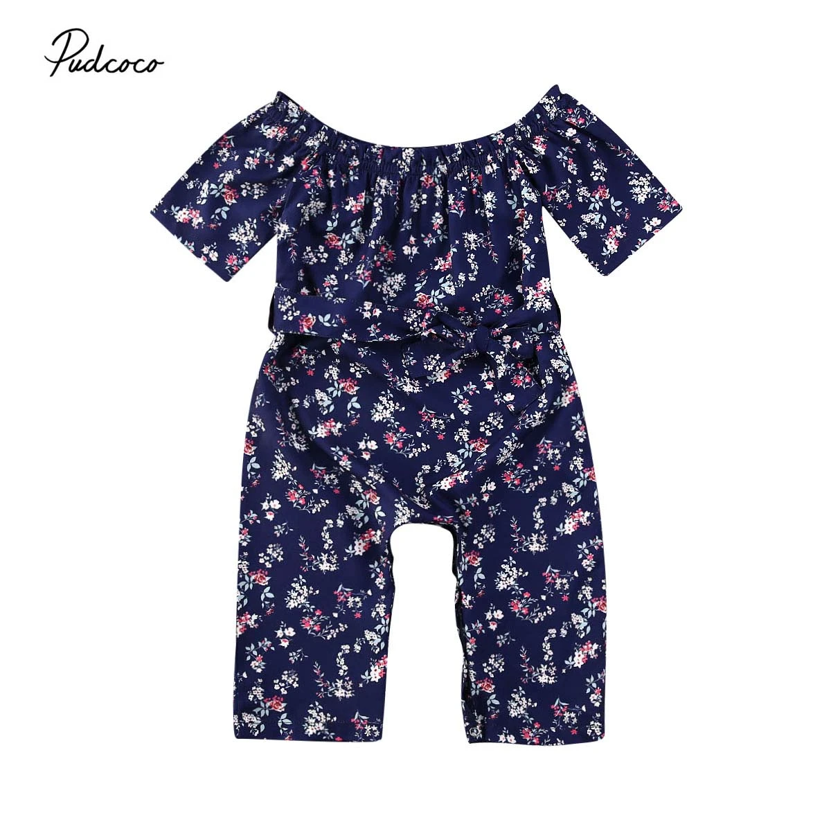 boho baby girl romper