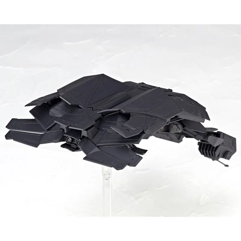 Диффузный отличный аниме shan kou shi revoltech DC Бэтмен шестерни суставов Супер милый мультфильм Гараж Комплект