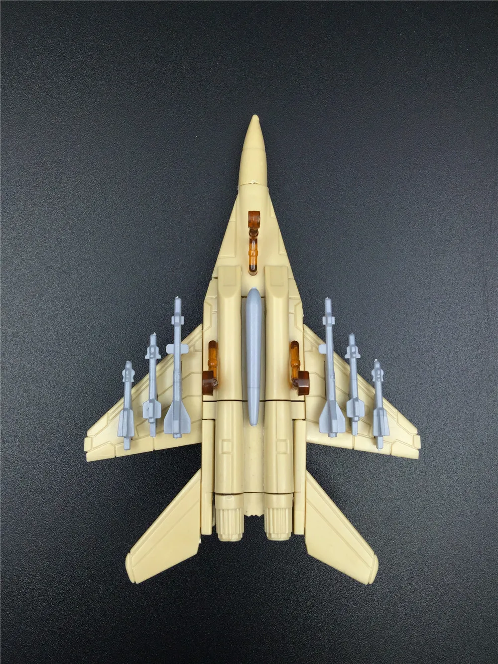 Chinese MiG Pilot フィギュア Soviet Air Force MIG-21 PFN Acrobatic Team Hobby Master