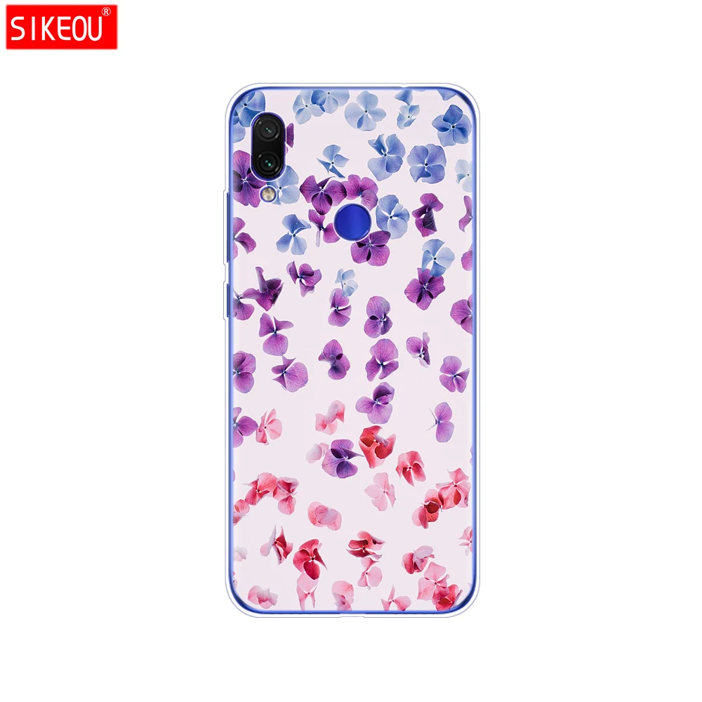 Чехол Xiaomi mi Play Cover Силиконовая задняя крышка mi Play чехол с рисунком кота Coque сумка на Xiaomi mi Play телефонные чехлы бампер милый кот - Цвет: 34112