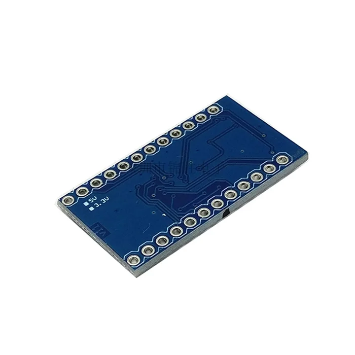 10 шт. Pro Micro Atmega32u4 5V 16 МГц заменить Atmega328 для Arduino Pro Mini с 2 Row штыревые для Leonardo Mini USB Интерфейс