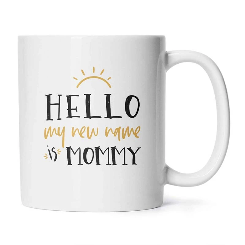 mom to be cup
