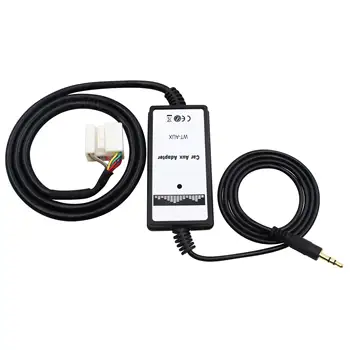 

20pcs Car Aux-in Adapter MP3 Player Radio Interface for Honda Accord Civic Odyssey Fit