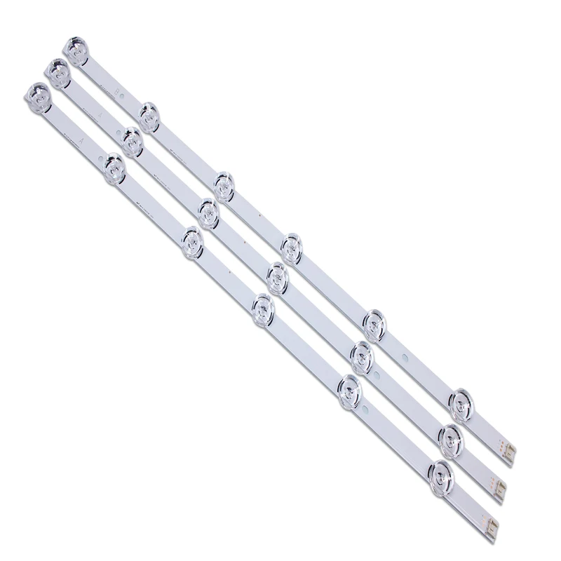 LED Backlight Strip 6 Lamp for LG 32"TV 32MB25VQ 6916l-1974A 6916l-1981A lv320DUE 32LF580V 32LB5610 Innotek DRT 3.0 32 32LB582V