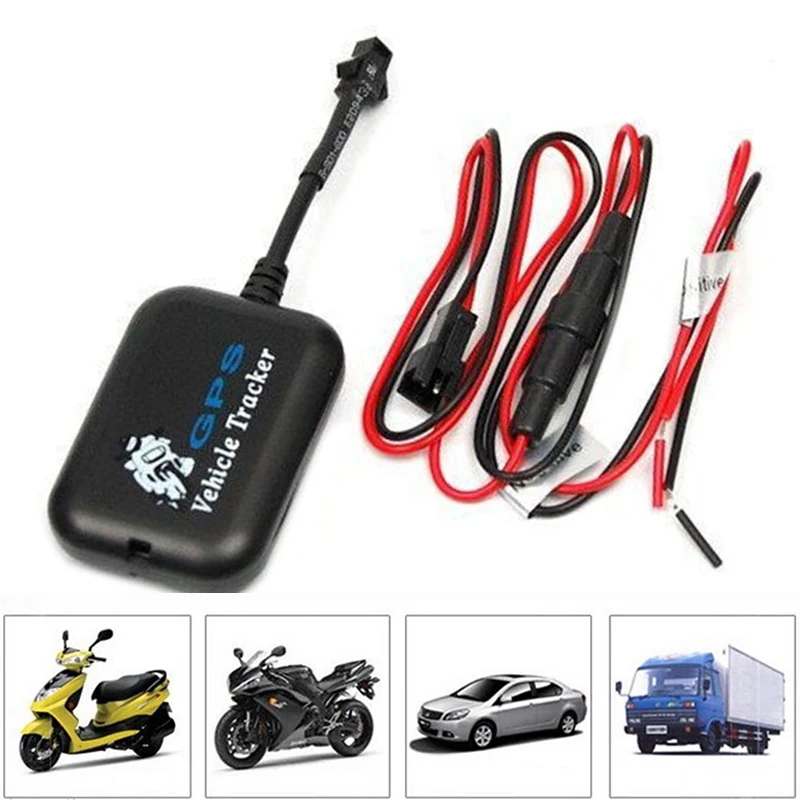 Auto Car Tracker Vehicle Real Time Network Position Monitor Tracking TX-5 GPS For Motorcycle | Автомобили и мотоциклы