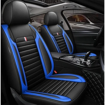 

Car Seat Cover set for ford mondeo mk4 skoda octavia a7 kodiaq rapid octavia a5 kia rio sportage 2019 volvo xc90 car accessories