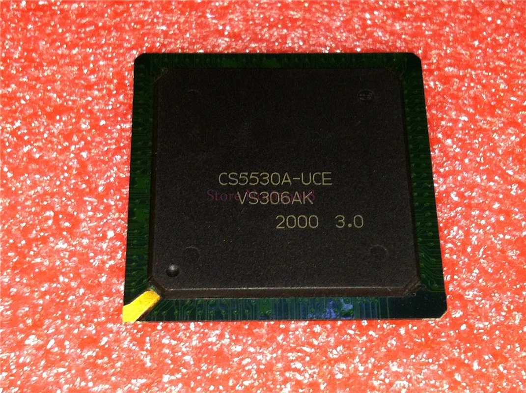 

1pcs/lot CS5530A-UCE CS5530A CS5530 BGA-256 new and original