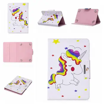 

Case for Xiaomi Mi Pad 4 2 MiPad4 8 inch Tablet Case PU Leather Cartoon Stand Smart Case for Xiaomi Mi Pad4 Mipad Pad 2 7.9