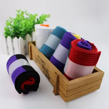 

Autumn Fashion Fiber Toe Socks Men Casual Colorful Socks Male Crew Five Finger Absorb Sweat Breathable Socks T