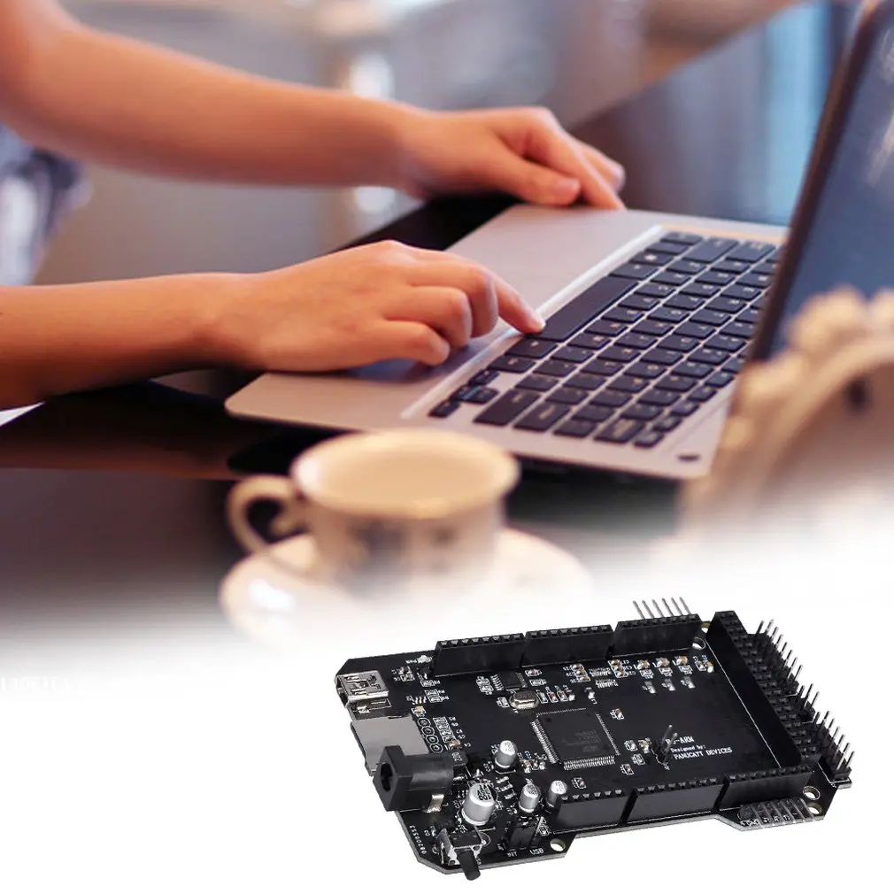 

3D Printing Accessories Re-Arm 32-Bit Upgraded Base Control Board Mega 2560 R3 Ramps1.41.51.6 Backplane