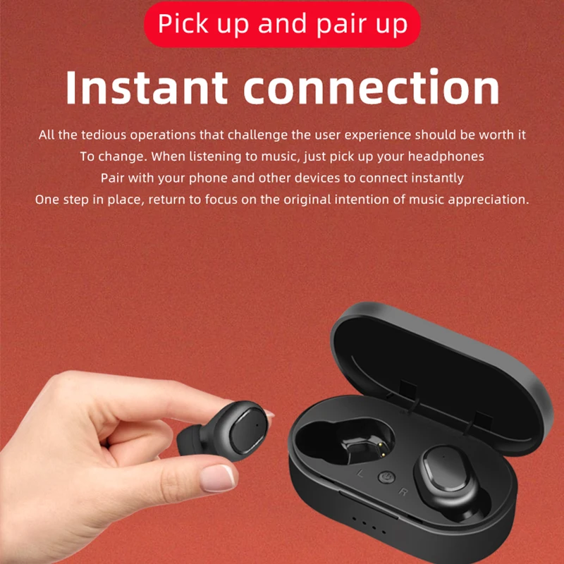 Bluetooth Earphones For Samsung Galaxy Note 10 Lite 10+ S20 Plus S20 Ultra 20+ S10 Wireless Headphones With Power Box Earpieces (6)