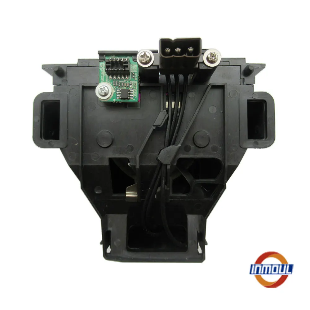 Inmoul A+ Качество и 95% яркость лампы проектора ET-LAD40 для PANASONIC PT-D4000/PT-D4000E/PT-D4000U
