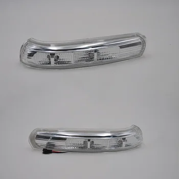 

1 Pair Replacement for Chevrolet Captiva 2007 - 2016 Left and Right Side Mirror Indicator Turn Signal Light Lamp