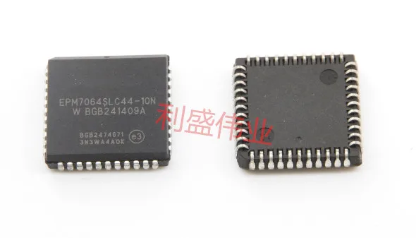 

5PCS/LOT EPM7064SLC44-10N EPM7064SLC44-10 EPM7064SLC44 EPM7064 IC PLCC44