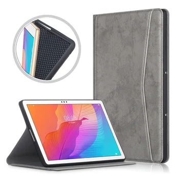 

For Samsung Galaxy Tab S6 Lite Case 10.4" Pu Leather Stand Cover Funda for Galaxy Tab S6 Lite SM P610 P615 Case