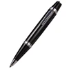 New Arrival Short Fat Shape Metal Ballpoint Pen Business Men Twist Writing Pen Buy 2 Pens Send Gift ► Photo 2/6