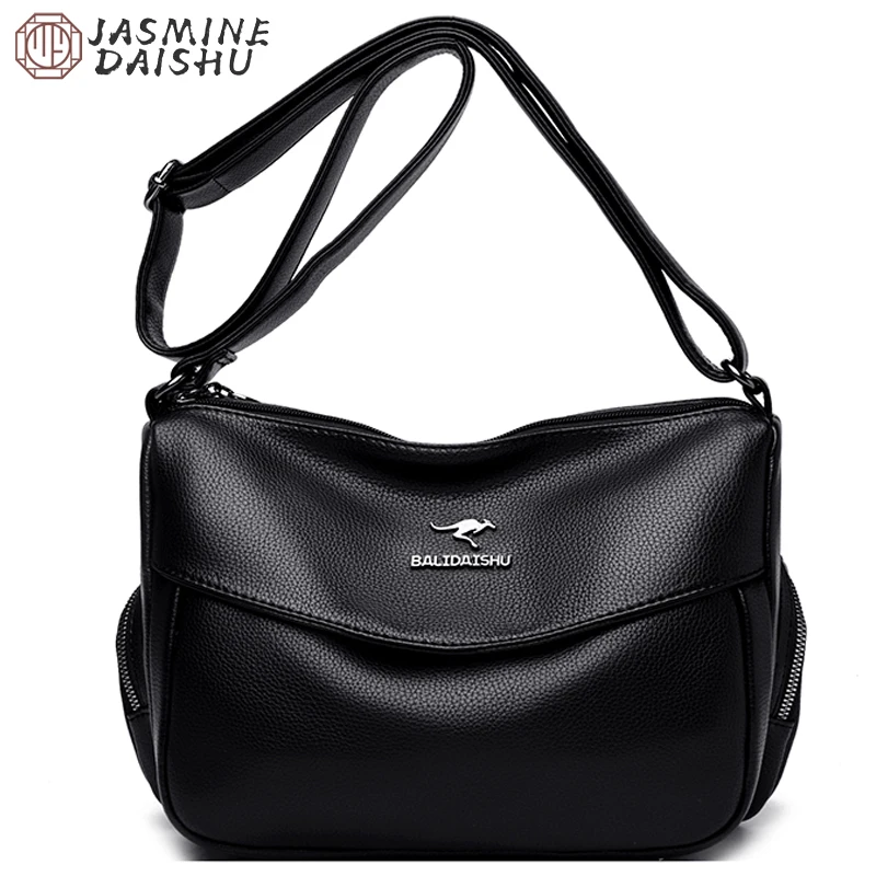 

Женские Простые роскошные дизайнерские сумки высокого качества из искусственной кожи большой емкости, женские сумки-мессенджеры 2021, повседневные сумки на плечо