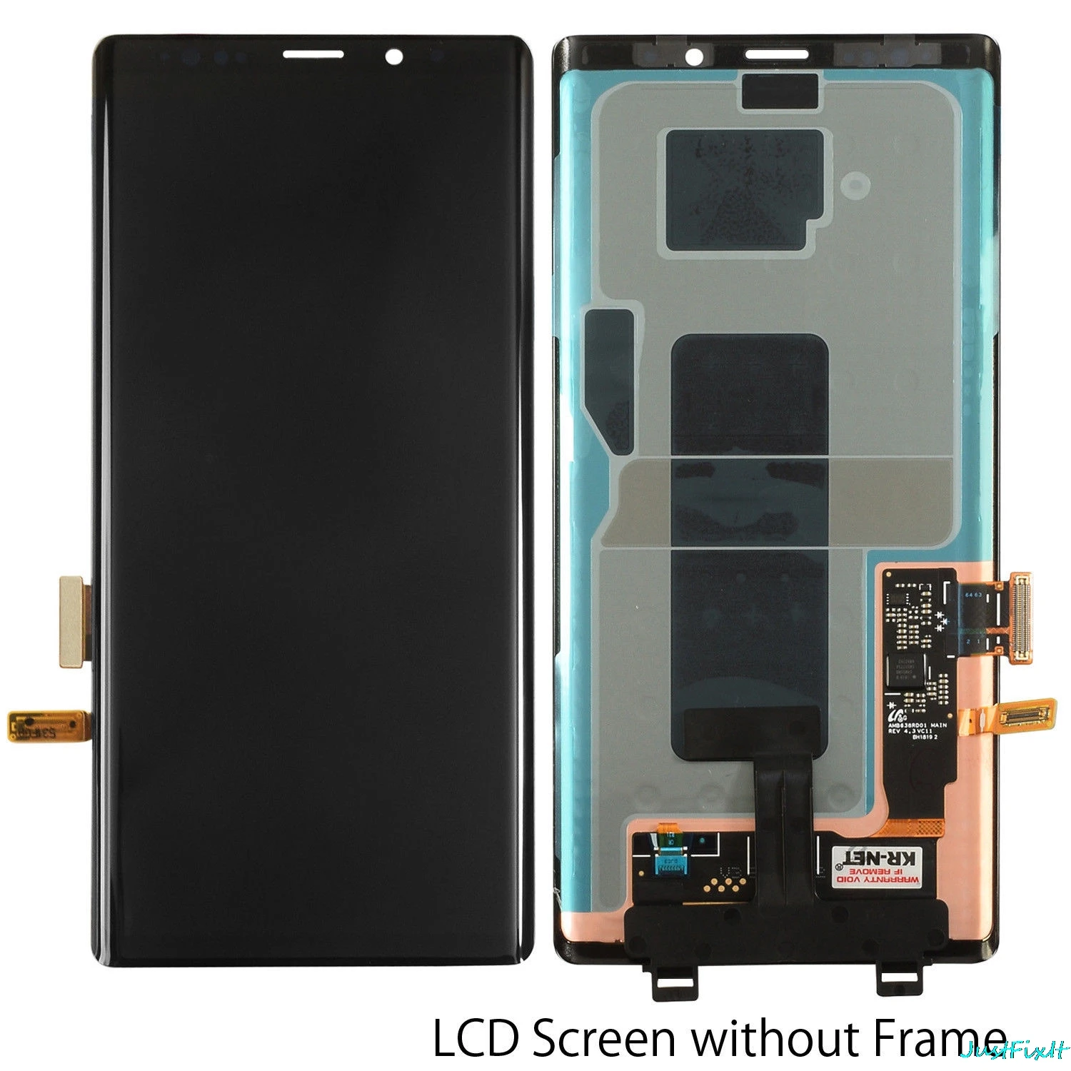 Оригинальный ЖК дисплей для Samsung Galaxy Note 9 N960 N960F N960D N960DS сенсорный экран дигитайзер