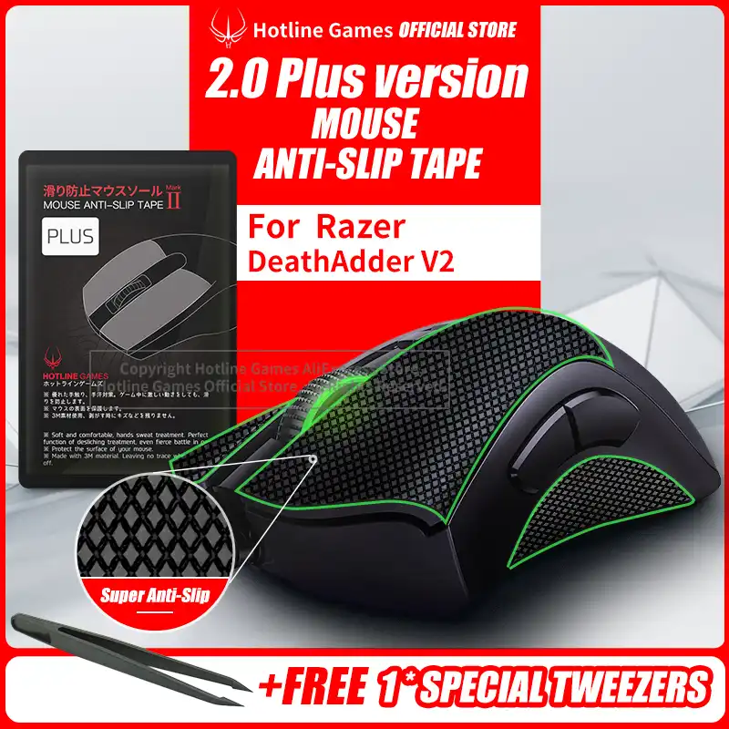 Mouse Skates Side Pads Mouse Feet Mouse Skates For Razer Deathadder 13 Chroma Dropshipping Mouse Pads Aliexpress