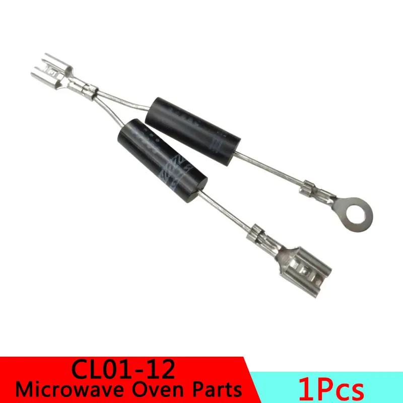 CL01-12 RG403 HV-6X2PI RG3110 микроволновая печь высоковольтный диодный выпрямитель заменяет