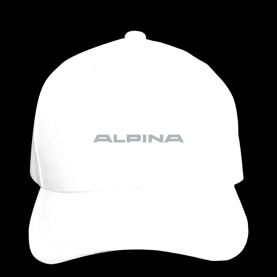 Бейсбол Кепки Alpina логотип шляпа с остроконечным Кепки