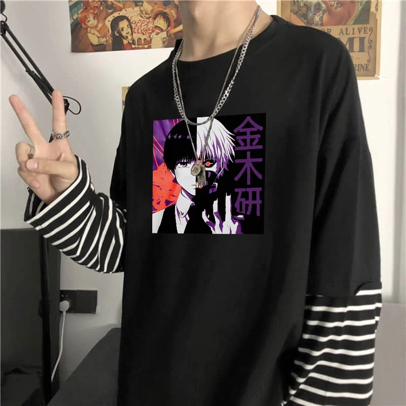 Tokyo Ghoul Kaneki Ken Kaus Manga Palsu 