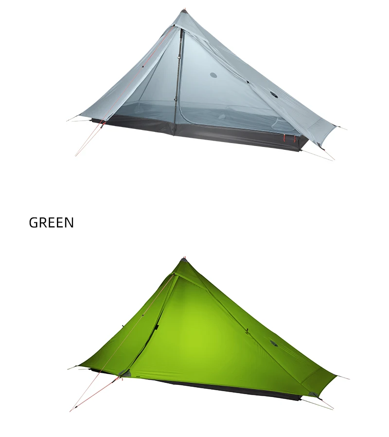 3f Ul Gear Lanshan 1 Pro Tent Outdoor 1 