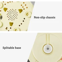 Мини стиральная машина автомат для женщин детская одежда очиститель обезвоженный мини трубка стирать нижнее белье уход очиститель