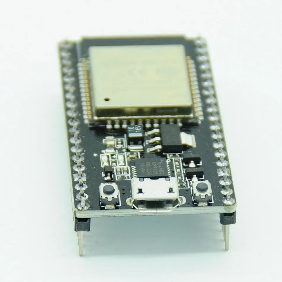 ESP32S для Nodemcu ESP 32S ESP32 аналогичная ESP8266 плата разработки 2 4 ГГц Lua IoT беспроводной Wi Fi