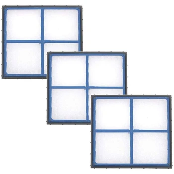 

3 Pack Of Replacement Parts Primary Filter for ILIFE V8S V80 X750 X785 Robotic Vacuum Cleaner Accessories Kit