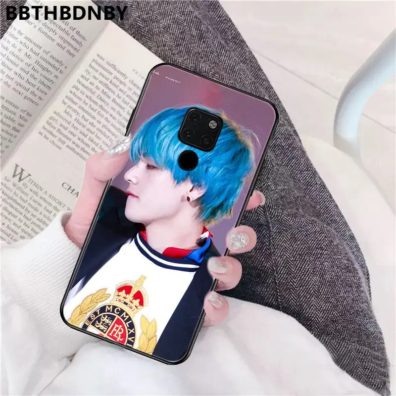 Jin kpop, Bailey Korea