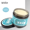 Sevich 80g Hair Styling Matte Hair Clay Lasting Stereotype Matte Clay Strong Hold Easy Wash
