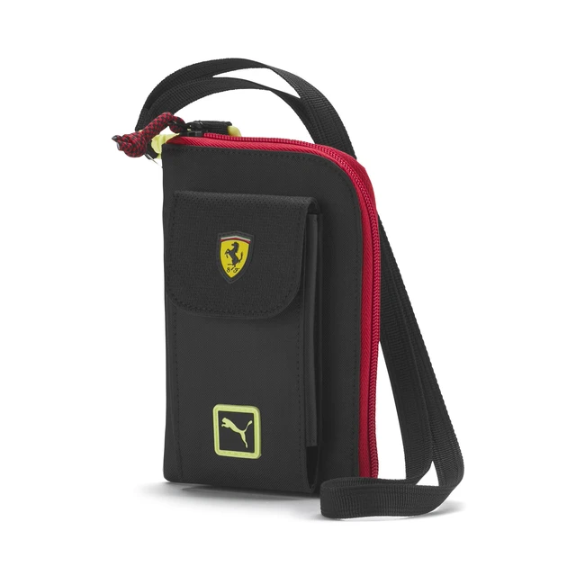 PUMA Ferrari Fanwear Str portafoglio portafogli borsa unisex