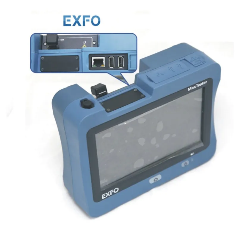 EXFO OTDR MAX-730C 1310/1550 с OILM SC/APC/UPC