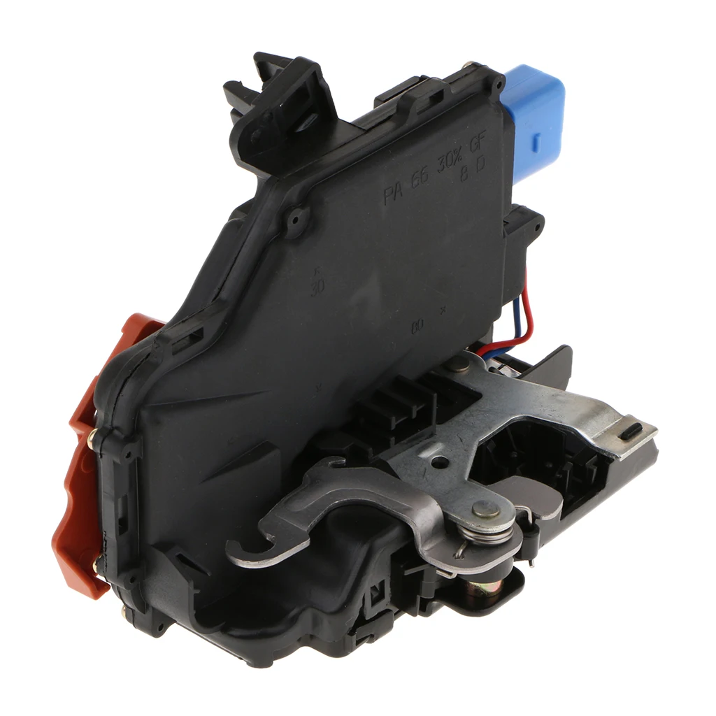 Car Electronics Door Lock Actuator Rear Right For VW GOLF MK5 JETTA Touareg