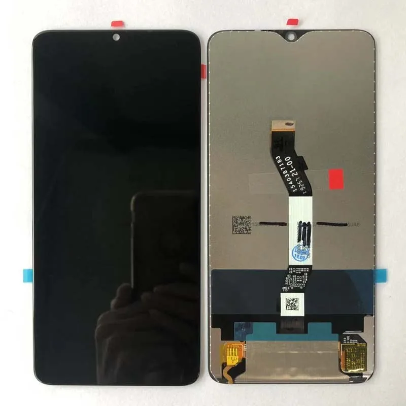 6,53 'для Xiaomi Redmi Note 8 Pro ЖК-дисплей сенсорный экран Замена для Redmi Note8 Pro lcd дигитайзер+ Инструменты